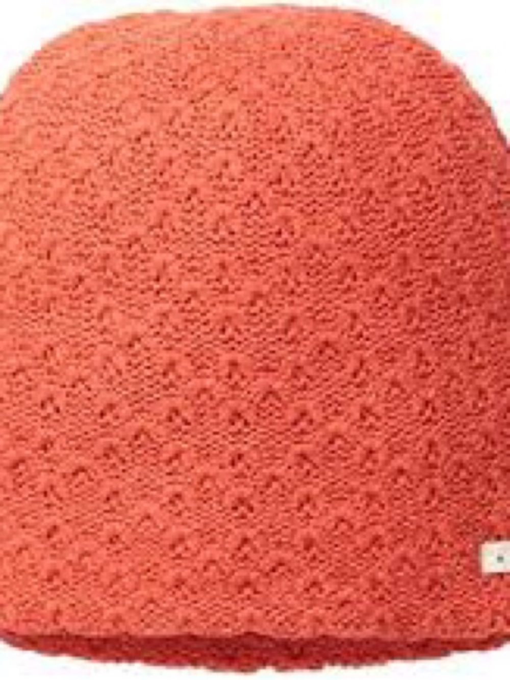 Neff Orange Knit Hat